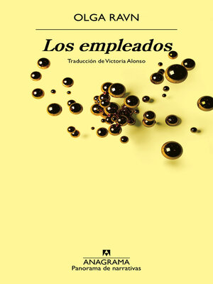 cover image of Los empleados